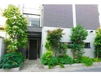 都心だけど静かなエリアです